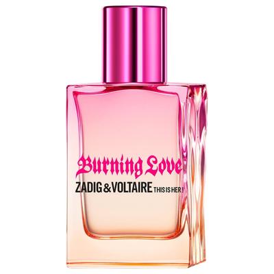 Zadig&Voltaire THIS IS HER! Burning Love Eau de Parfum 30 ml Damen Image