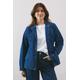 Wallis Womens Denim Blazer - Blue - Size 12 UK | Wallis Sale | Discount Designer Brands
