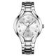 Montre Olevs 3650 pour homme et femme, montre à quartz de luxe originale, étanche et lumineuse, montres de sport pour hommes et femmes