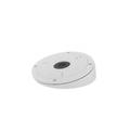 Staffa inclinata montaggio a soffitto per telecamera dome Hikvision DS-1281ZJ-M