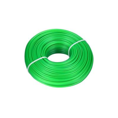 Universal Trimmerfaden 1,6mm x 100m Nylonfadenspule für Elektro-Motorsense Image
