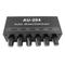 Tlily - Scheda mixer audio stereo AU-204 Driver per cuffie Amplificatori di potenza Distributore