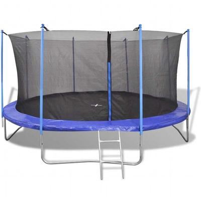 5-tlg. Trampolin-Set 3,96 m Vidaxl 309108 Image