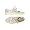 Michael Michael Kors Damen Sneakers, Gr. 40, beige, Kunstleder