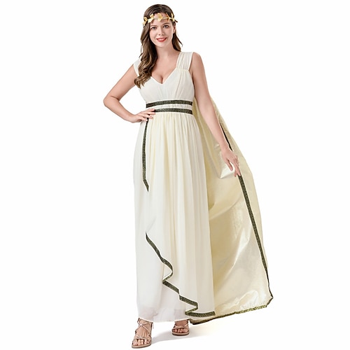 Kleopatra Karneval Maskerade Halloween Erwachsene Damen Halloween Karneval Karneval Halloween Einfaches Karnevalskostüm Verkleiden Image