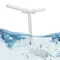 Teste della fontana della piscina cascata della piscina accessori per piscine regolabili fontane regolabili per piscine interrate nuoto