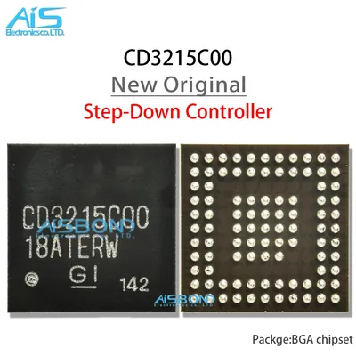 New CD3215C00 CD3215 C00 Charger IC For iPad Macbook 15 U3100 A1990 A1989 A1990 A2159 A2251 A2289 Charging Chip USB Control IC