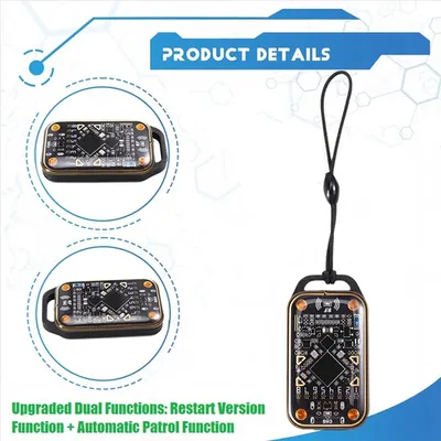 FEDI-Chameleon Ultra Upgrade Smart Card Emulator+UID Card/Keychain RFID Smart Chip Reader 125K 13.56M Card NFC Duplicator