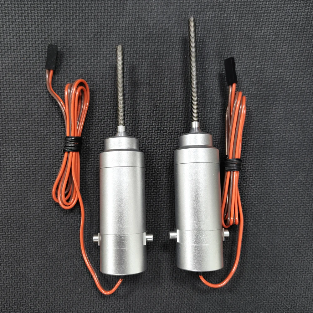 JP Hobby Vollmetall-Elektro-Einziehmotor ER150 M4 12-17KGS / ER120 M3 M4 4-8KGS / ER200 M4 17-30KGS für DIY RC Jet-Flugzeugteile