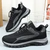 Schuhe Herren und Damen ****** Neue lässige Sportschuhe S**t Sohle Bequemes Paar Walking ******* Stoffschuhe