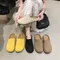 scarpe donna 2025 scarpe da donna Scarpe da donna in rete traspirante con design semi-slingback per abbigliamento outdoor