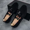 Neue Männer Casual Schuh Allmatch Loafer Männer Mode Business Mode Weiche Sohle Sozialen 2025, Tênis Marke Männer Schuhe
