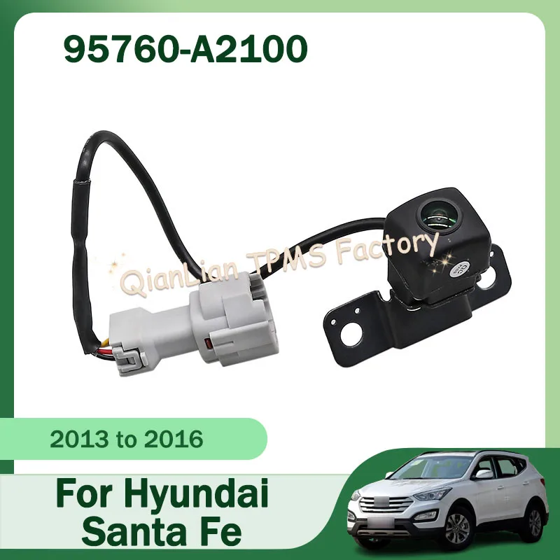 95760-A2100 95760A2100 Rückfahrkamera Backup Reverse Parkplatz Kamera Für Hyundai Santa Fe 2013-2016 Für KIA CEED 2012-2016 Image