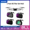 NEEWER Set di 4 filtri ND in vetro ottico HD multistrato ND8 + ND16 + ND32 + filtro CPL per DJI Mavic Mini Mini 2 Mini SE Mini 2SE