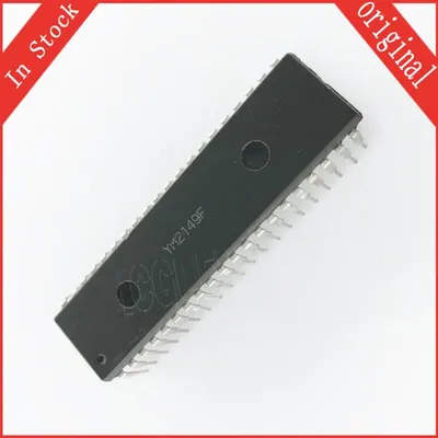 5pcs/lot YM2149F YM2149 2149F DIP-40 In Stock