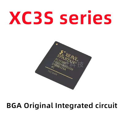 1PCS XC3S200-4FTG256C XC3S200A-4FTG256I XC3S200AN-4FTG256I XC3S200AN-4FTG256C BGA Original Integrated circuit