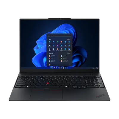 Lenovo ThinkPad E16 Gen 3 AMD Laptop - 16" - AMD Ryzen 5 230 (3.50 GHz) - 512GB SSD - 16GB RAM