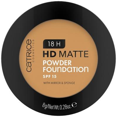 Catrice - 18H HD Matte Powder Puder 8 g Nr. 050N (2148.75 € / 1 kg) Image