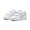 Sneaker PUMA "SMASH 3.0 L V PS", Kinder, Gr. 32, lila crush, lavender alert, unifarben, sportlich, Schuhe, mit Klettverschluss