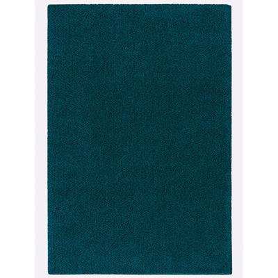 Teppich HEINE HOME Gr. 4, blau (petrol), B:200cm H:30mm L:290cm, Polypropylen, Kunstfaser, Teppiche Image
