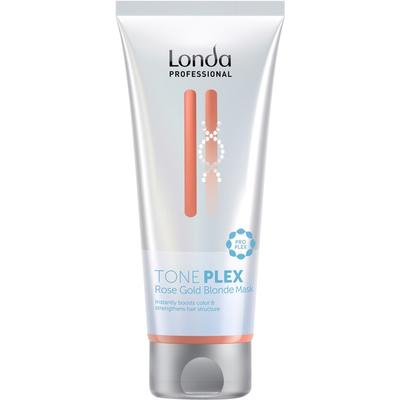 Londa Professional Rose-Gold Blonde Mask 200 ml Damen Image