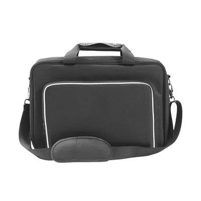 UIMOSO PS5 Carrying Case, Travel Bag for Playstation 5 Shockproof, Soft Interior Lining & Padded Dividers for Extra Protection