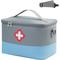 Largeight - Trousse de Secours, Trousse Premier Secours Grande Capacité, Trousse de Secours Vide