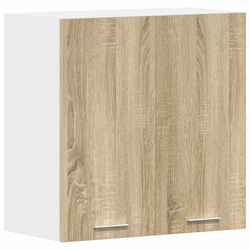 vidaXL Hängeschrank Lyon Sonoma-Eiche 60x31x60 cm Holzwerkstoff Image