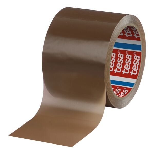 tesa Packband »4024« 75 mm x 66 m beige Image
