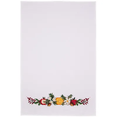 Geschirrtuch Obst & Blüten Image