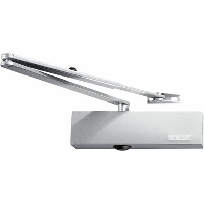Geze - Türschließer ts 2000 nv, en 2-4, Gestänge ohne Feststellung, silber Image