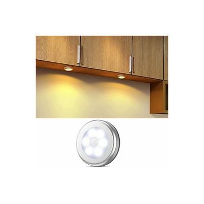 LED-Nachtlicht, Schrankleuchten, Körpersensorlicht, verwendet für Flure/Schränke/Nachttisch, Image