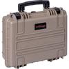Outdoor Koffer 3815HL.D e desert tan empty (b x h x t) 38 x 27 x 16 cm Sand 3815HL. - Explorer Cases