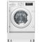 Einbauwaschmaschine 8kg 1400 u/min Siemens WI14W549FF