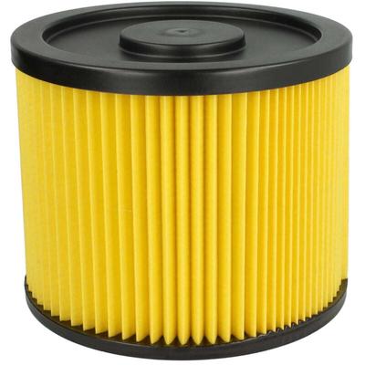 vhbw Faltenfilter kompatibel mit Einhell NTS 1500, H-NS 1250, HPS 1300/1, PB-NT 1250, RT-VC 1500 Image