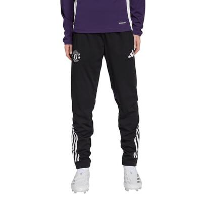 Manchester United adidas Trainingshose – Schwarz – Kinder Image