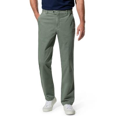 Walbusch Herren Relaxbundhose 2.0 Schilf Image