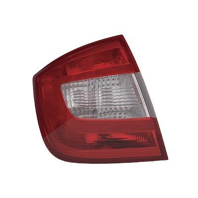 Van Wezel Heckleuchte [Hersteller-Nr. 7617931] für Skoda Image