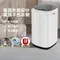 Mini fully automatic washing machine washing and drying high temperature steaming baby washing machine