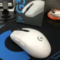 Logitech G304 LIGHTSPEED Mouse wireless Gioco Mouse leggero Mouse portatile Macro Jedi Sopravvivenza FPS League of Heroes Eat Chicken