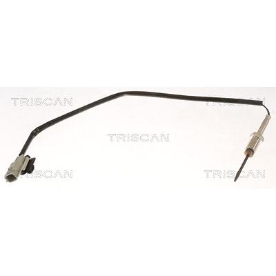 Triscan Sensor, Abgastemperatur [Hersteller-Nr. 882610013] für Nissan, Opel, Renault, Vauxhall Image