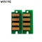 Recharge et réinitialisation de poudre pour imprimante multifonction Dell E525w E525 525, puce de cartouche de Toner, CT202253, CT202254, CT202255, CT202256