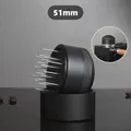Agitatore per caffè espresso Miscelazione Tipo rotante Diffusore Espresso Dispersori multifunzionali Accessori per agitazione Utilità Ago antiscivolo
