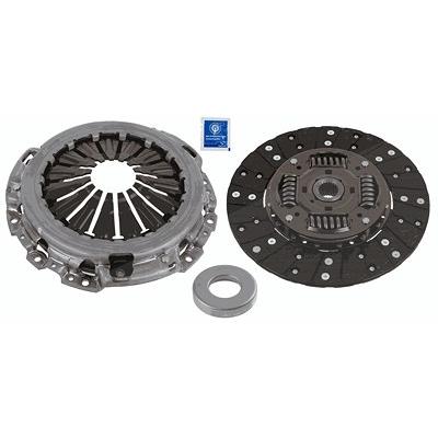 Sachs Kupplungssatz [Hersteller-Nr. 3000951653] für Nissan Image