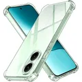 Custodia morbida in silicone antiurto per Xiaomi POCO F7 Ultra F6 F5 F4 F3 F2 Pro GT 5G Cover posteriore trasparente trasparente Custodia ultra sottile