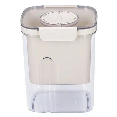 Yogurt Filter Yogurt Strainer Yogurt Strainer Fine Mesh Convenient Juicing Food Sieve Strainer with Timer for Oat Milk Soy Milk