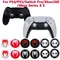 Für PS4/Schalter Pro/Xbox Serie X S/Xbox360 Silikon Daumen Grip Caps Abdeckung Joystick Controller Gamepad für PS5 Zubehör