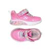 Skechers Damen Kinderschuhe, Gr. 22, pink, Kunstleder