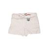 Tommy Hilfiger Damen Shorts, Gr. 18, weiß, Lyocell