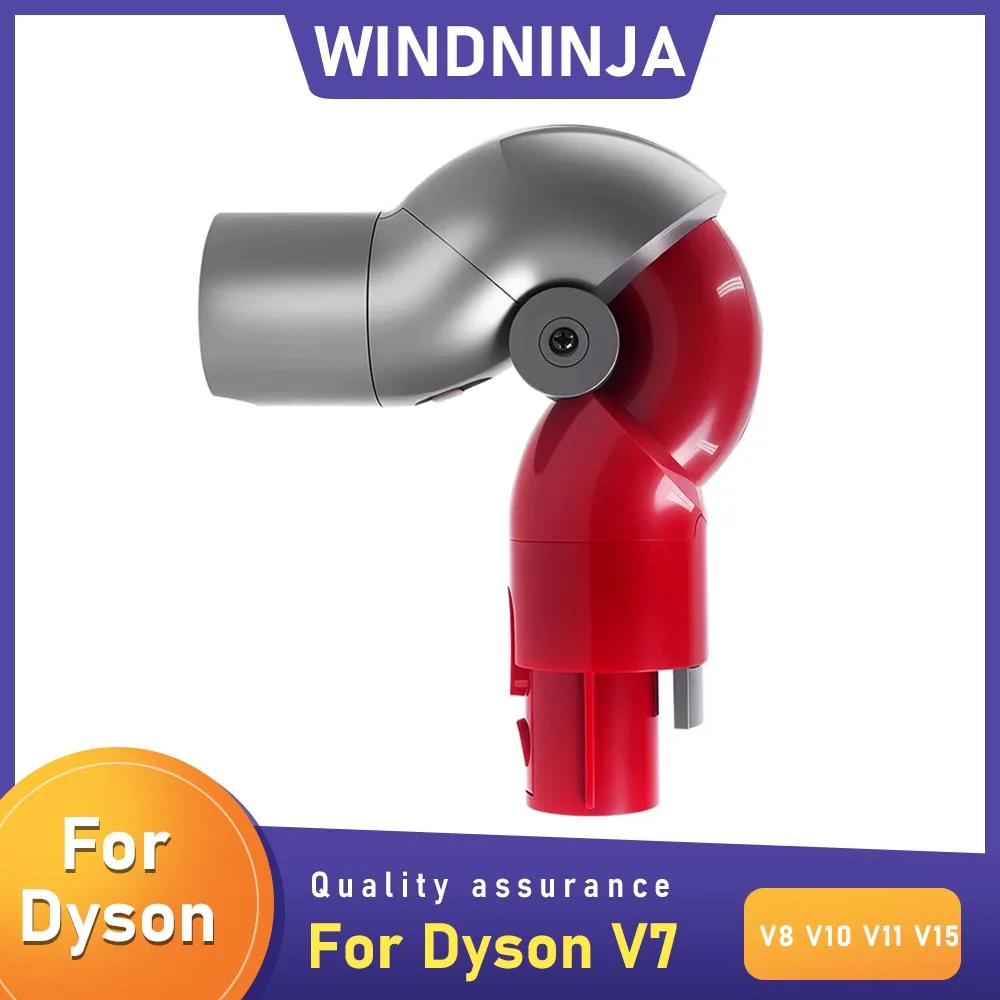 Adapter Für Dyson V7 V8 V10 V11 V15 SV Serie Quick Release Low Reach Adapter Staubsauger Zubehör Hause Reinigung Werkzeuge Teil Image